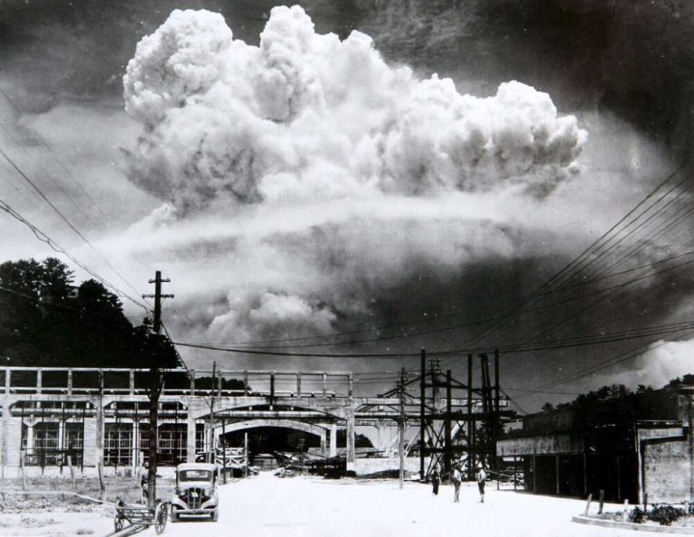 HIROSHIMA 81: The Looming Risk of Nuclear Disaster