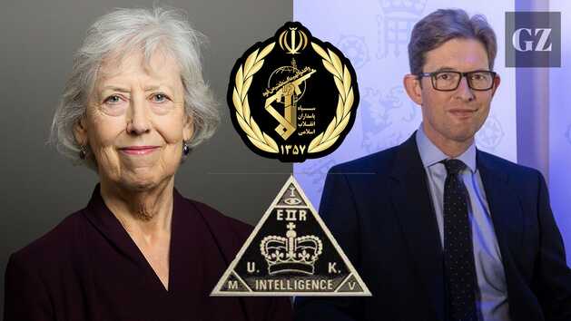 MI5 directors who plotted IRGC ‘terror’ ban exposed in leaked emails