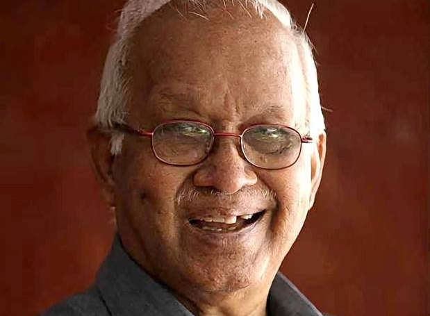 MP Parameswaran (1935-2026)