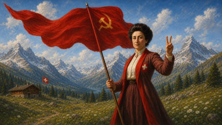 Armed Neutrality & The Consistent Renunciation of War