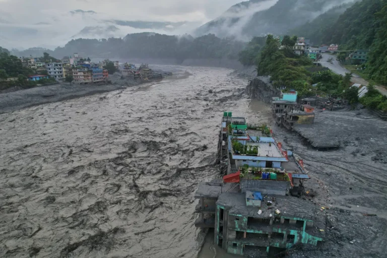 The Danger of Ignoring Nepal