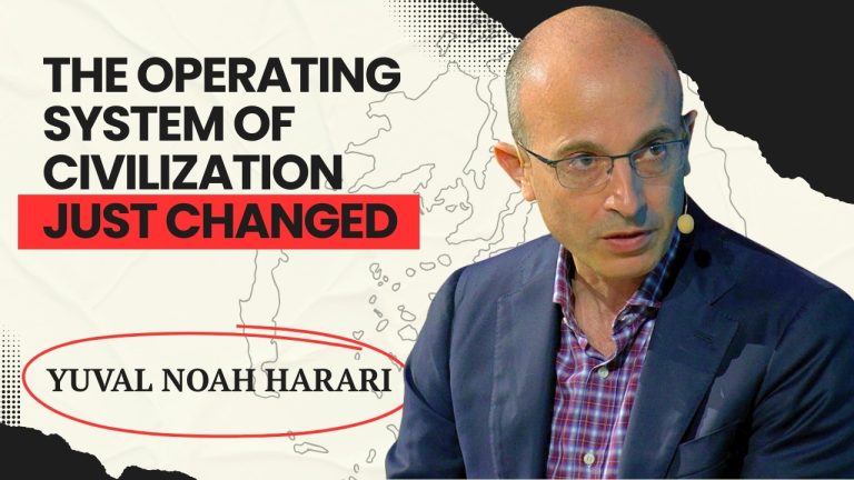 The next 50 years: humanity, AI, power