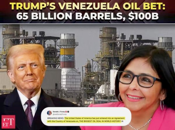 Rodriguez unites Venezuelans in anger