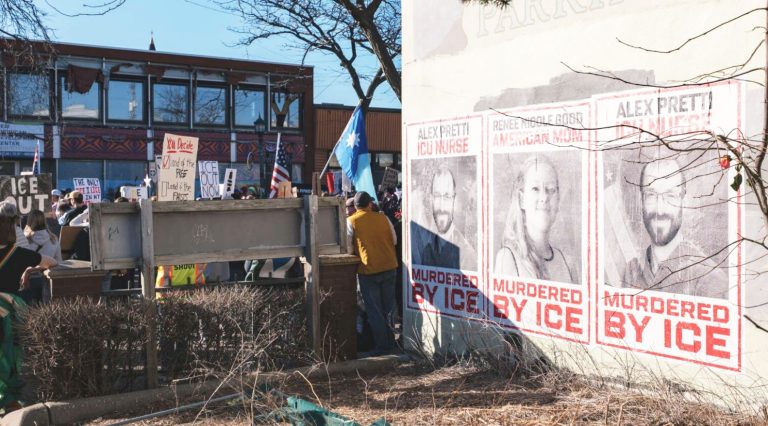 Free Speech Groups Sound Alarm on “Red Scare” Repression of ICE Watch Activists