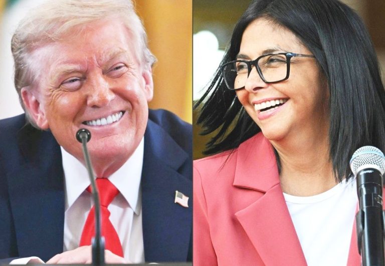 Trump’s oil deal riles both sides of Venezuelan political divide