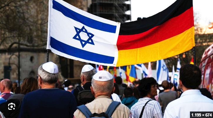 Germany’s Israel Obsession