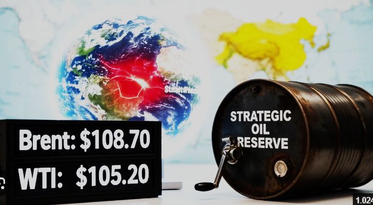 The new situation in the Middle East and Oil Strategic Reserves