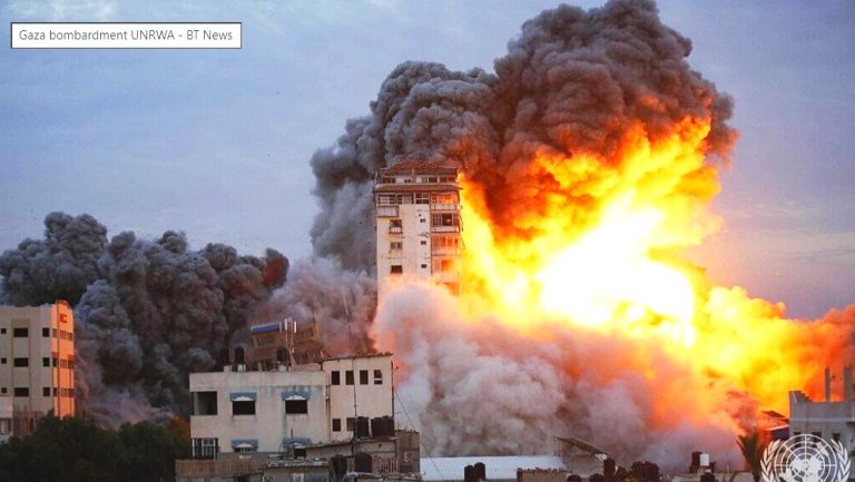 Amid mass protests in the West, Israel’s military footprint expands in Eastern Europe