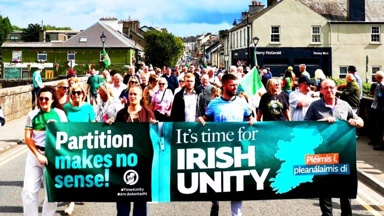 Ireland, Scotland, and Wales independence parties pledge cooperation toward self-determination