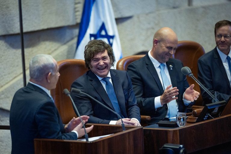 Why Latin America is key to Israel’s diplomatic impunity