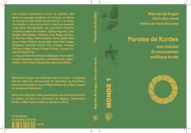 Paroles de Kurdes