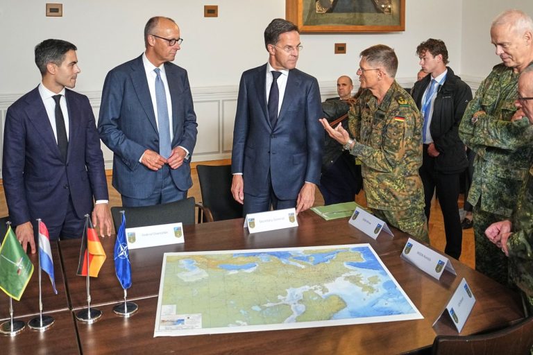 European powers answer Russian nuclear warnings with further military escalation