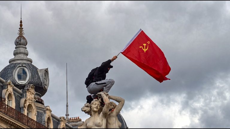 Socialism! Nothing Less!