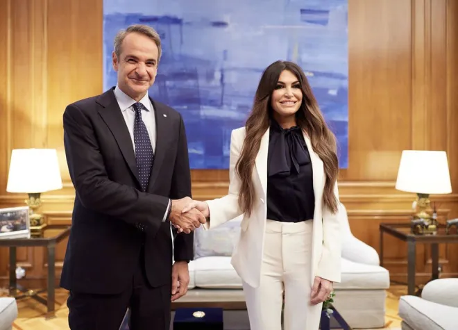 Meeks Investigates Conduct of U.S. Ambassador to Greece Kimberly Guilfoyle