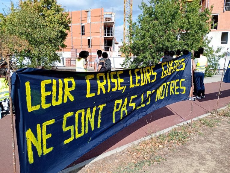 Les Gilets Jaunes du Mirail