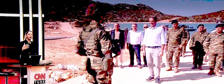 Le directeur de Milliyet : Israël veut provoquer une guerre gréco-turque