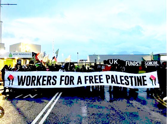 Palestine Unions: Global Call for Worker Action Against Genocide