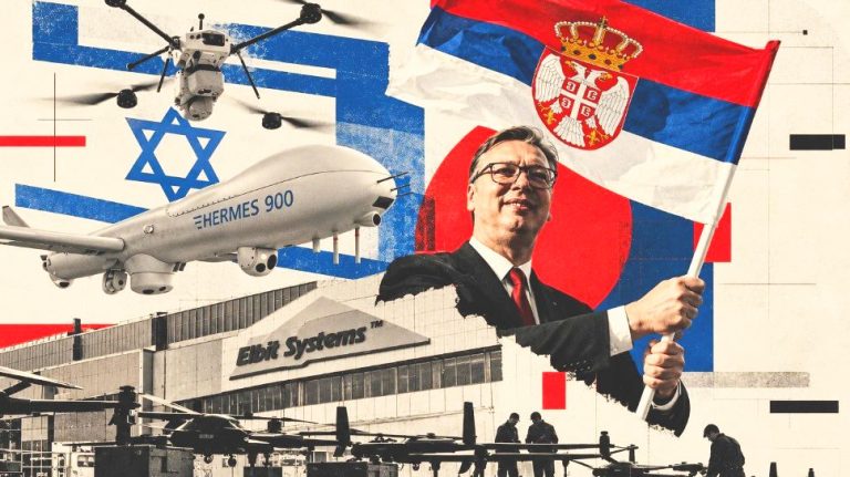 A UK company, a Greek owner and Netanyahu’s former lawyer: Who really owns Serbia’s Israeli drone venture?