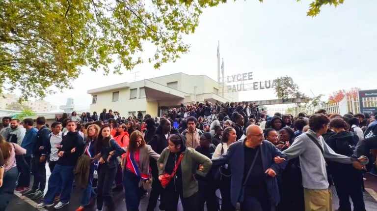 « Le 6 octobre avec et en protection de la jeunesse » – L’analyse de Jean-Luc Mélenchon