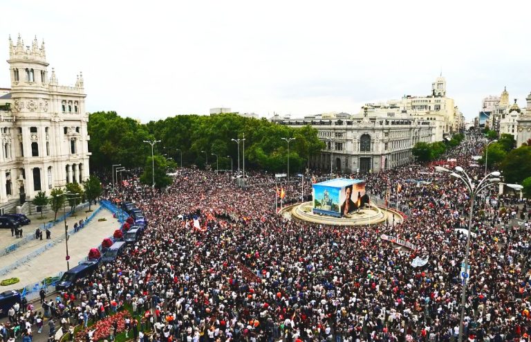 Spain Housing Crisis   –   Sánchez Calls Snap Election