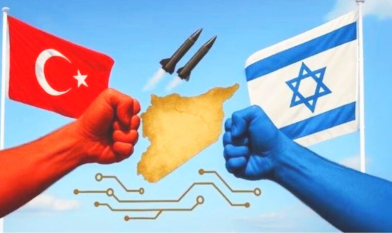 Preparations For A War Between Israel And The Turks Are In Full Swing