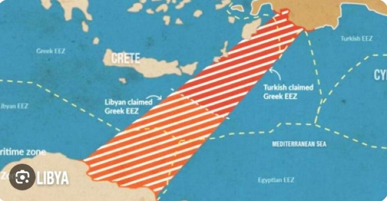 Greece Raises Illegal Turkey-Libya Maritime Deal at UN Security Council: “The Law of the Sea Cannot Be Rewritten Through Unilateral Decisions”