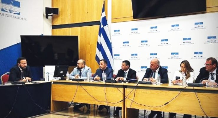 Reporters United reveals closed-door meeting between Greek politicians and Israeli lobby