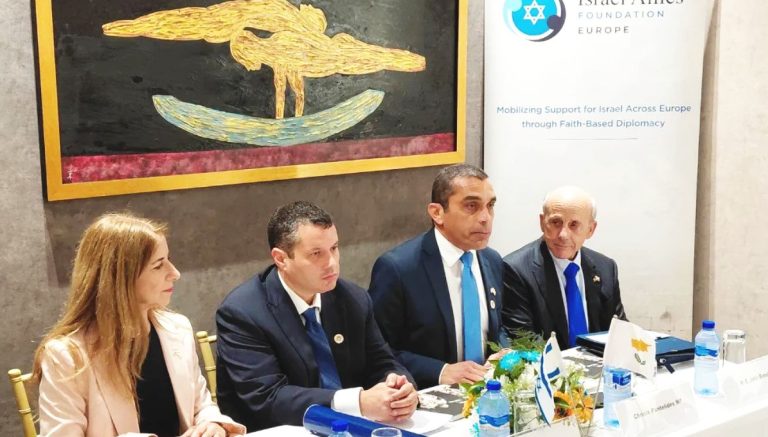 Pro-Israel Lobby Takes Shape in Cyprus Parliament With Six MPs From Three Parties