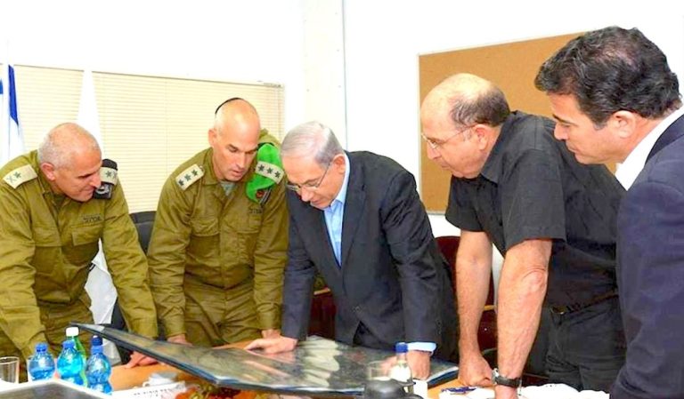 Israel Has Its Pretext for Total War on West Bank