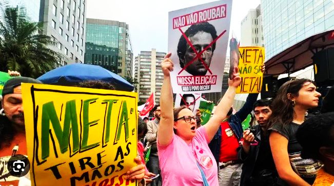 UN Presses Meta Over Manipulation in Brazil’s Election