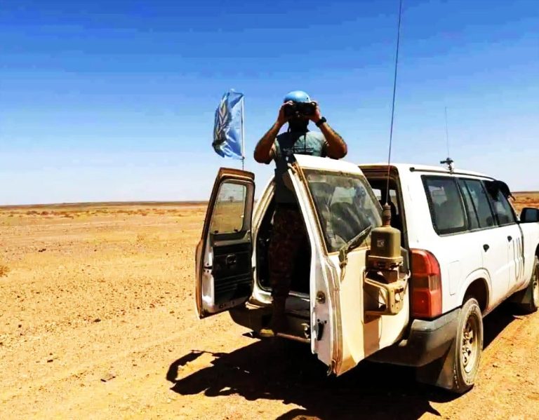 US Proposes Radical Changes for UN Mission in Western Sahara