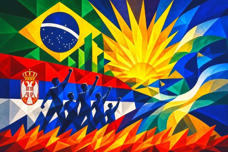Brazil and Serbia: A Tale of Two Elections