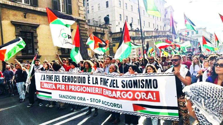 Europe in Revolt: Military Spending and Austerity Amidst Skyrocketing Energy Costs and the Destruction of the Welfare State
