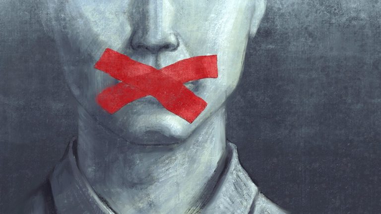 No to the modern McCarthyism